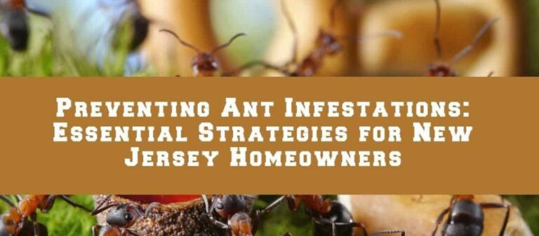 Preventing Ant Infestations: Essential Strategies for New Jersey Homeowners