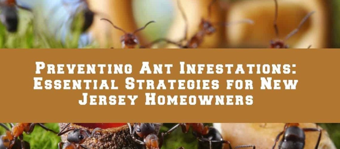 Preventing Ant Infestations- Essential Strategies for New Jersey Homeowners