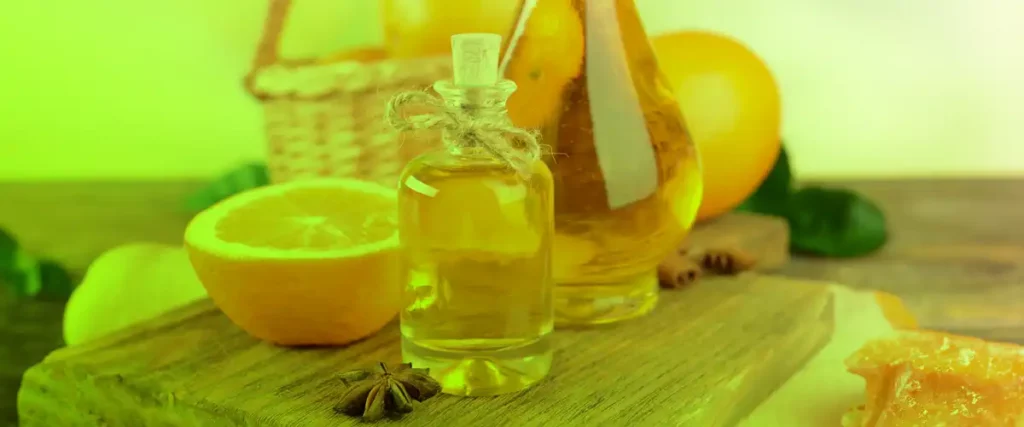 Orange Oil Treatment