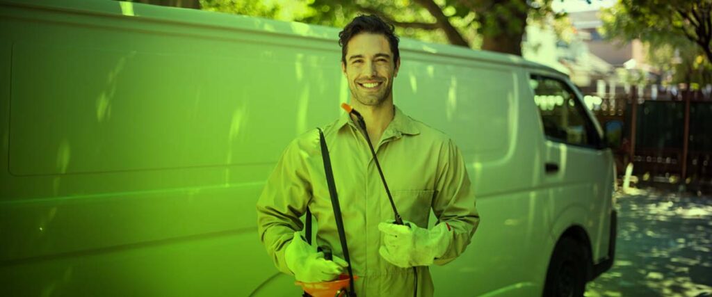 Professional Eco-Friendly Pest Control Services